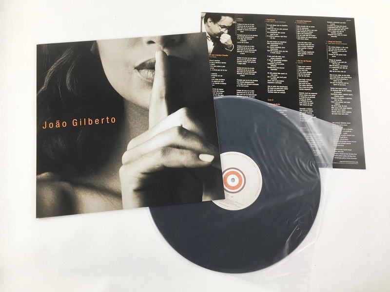 JOAO GILBERTO / ジョアン・ジルベルト / ジョアン 声とギター(完全生産限定 アナログLP)