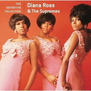 DIANA ROSS & THE SUPREMES / ダイアナ・ロス&ザ・シュープリームス / ベスト・オブ・ダイアナ・ロス&シュープリームス