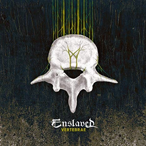 ENSLAVED / エンスレイヴド / VERTEBRAE<RE-ISSUE/DIGI>