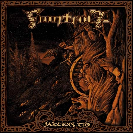 FINNTROLL / フィントロール / JAKTENS TID<SLIPCASE>