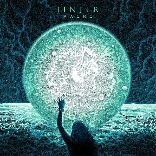 JINJER / ジンジャー / MACRO / MACRO 