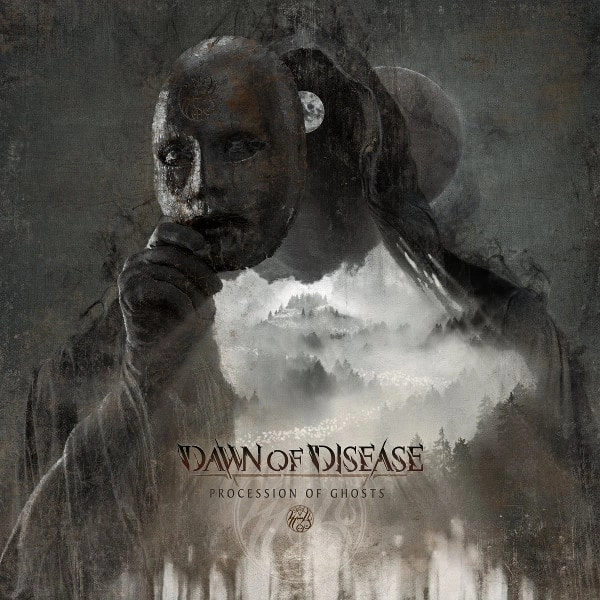 DAWN OF DISEASE / PROCESSION OF GHOSTS<SLIPCASE>