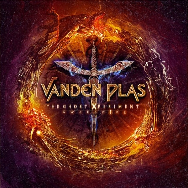 VANDEN PLAS / ヴァンデン・プラス / THE GHOST XPERIMENT:AWAKENING