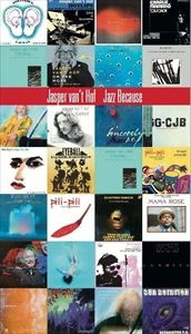 JASPER VAN'T HOF / ヤスパー・ファントフ / JAZZ BECAUSE