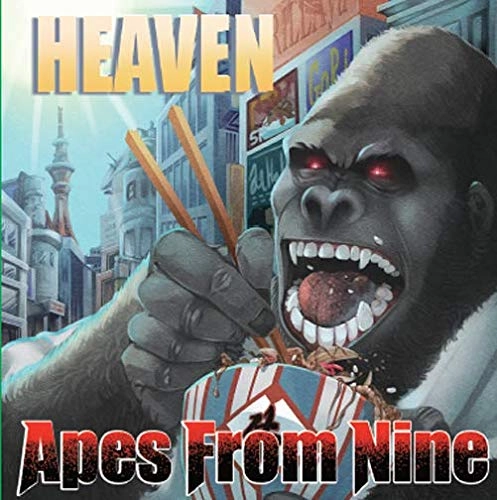 Apes From Nine / エイプス・フロム・ナイン / ヘヴン / HEAVEN