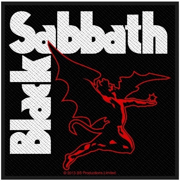 BLACK SABBATH / ブラック・サバス / CREATURE (PACKAGED)<PATCH>