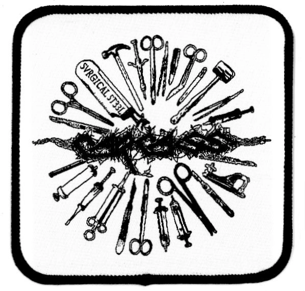 CARCASS / カーカス / TOOLS<PATCH>