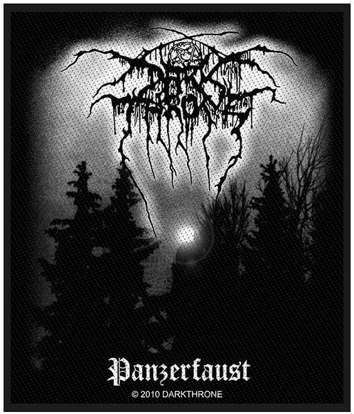 DARKTHRONE / ダークスローン / PANZERFAUST<PATCH>