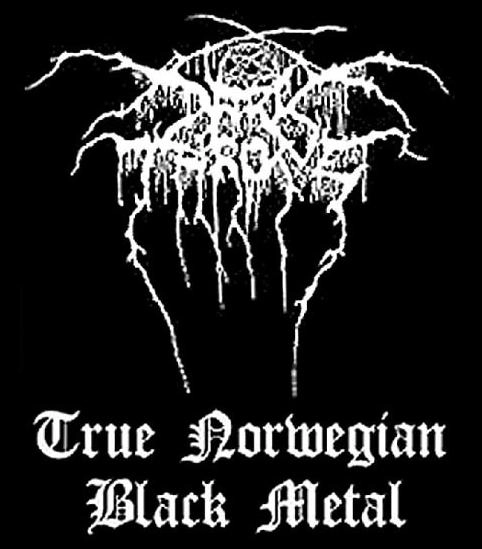 DARKTHRONE / ダークスローン / TRUE NORWEIGAN BLACK METAL<PATCH>