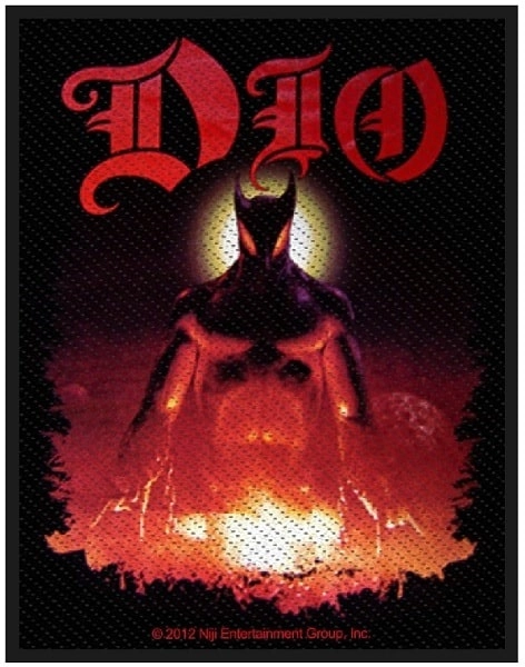DIO / ディオ / LAST IN LINE<PATCH>