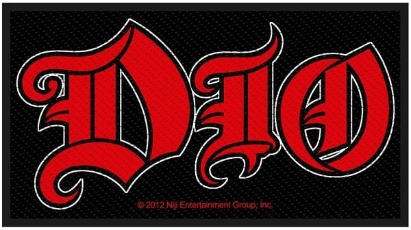 DIO / ディオ / LOGO<PATCH>
