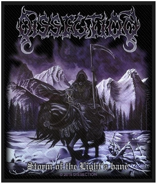 DISSECTION / ディセクション / STORM OF THE LIGHTS BANE<PATCH>