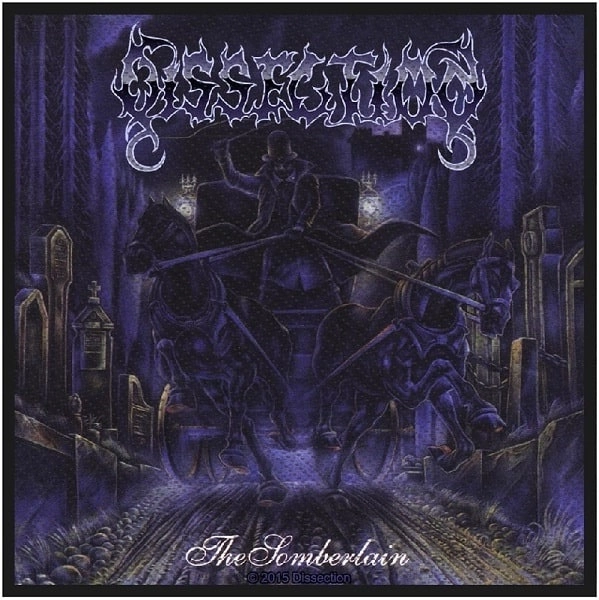 DISSECTION / ディセクション / THE SOMBERLAIN<PATCH>