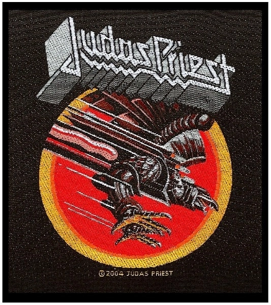 JUDAS PRIEST / ジューダス・プリースト / SCREAMING FOR VENGEANCE<PATCH>