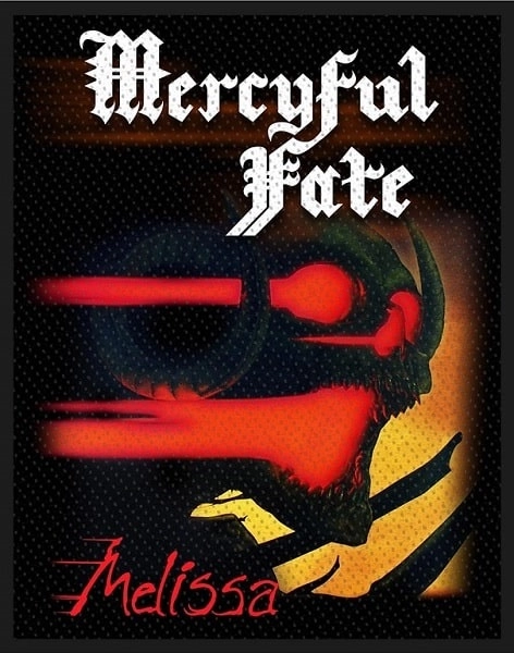 MERCYFUL FATE / マーシフル・フェイト / MELISSA (PACKAGED)<PATCH>
