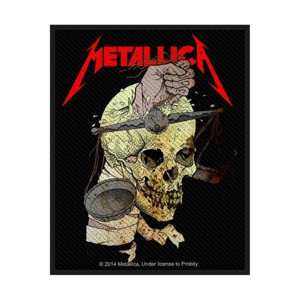 METALLICA / メタリカ / HARVESTER OF SORROW<PATCH>