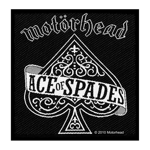 MOTORHEAD / モーターヘッド / ACE OF SPADES<PATCH>