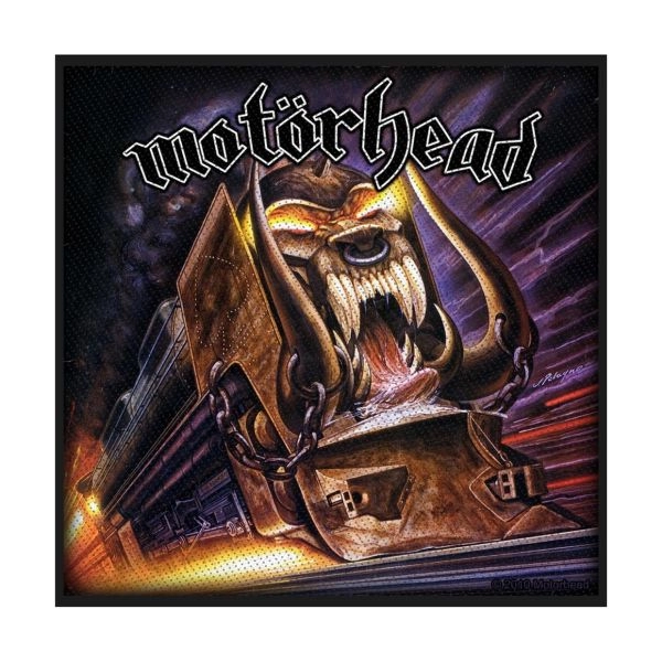 MOTORHEAD / モーターヘッド / ORGASMATRON<PATCH>