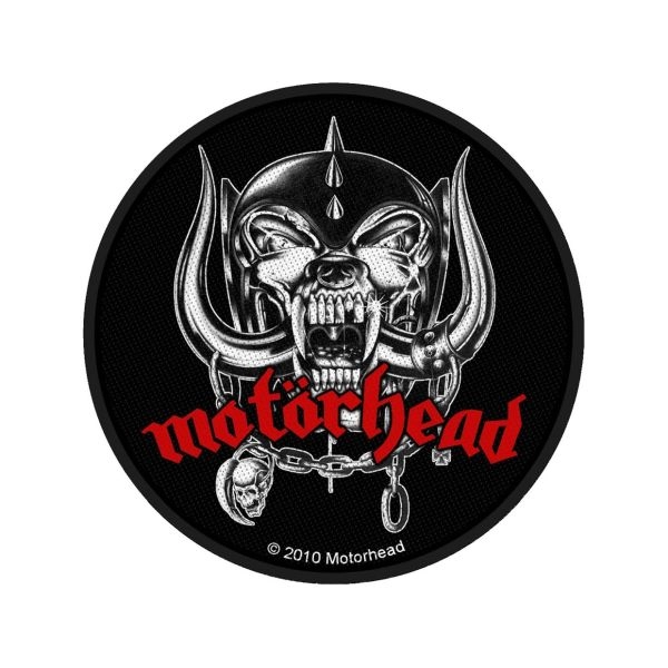 MOTORHEAD / モーターヘッド / WARPIG<PATCH>