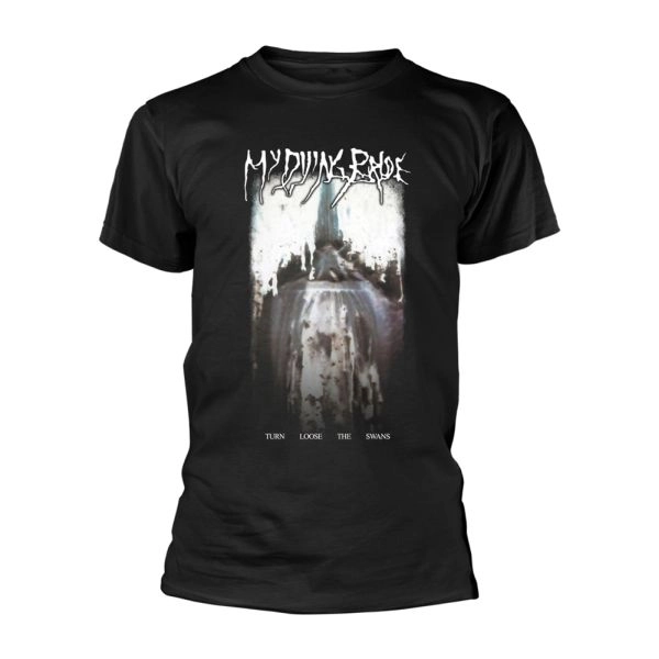 MY DYING BRIDE / マイ・ダイング・ブライド / TURN LOOSE THE SWANS<SIZE:XL>