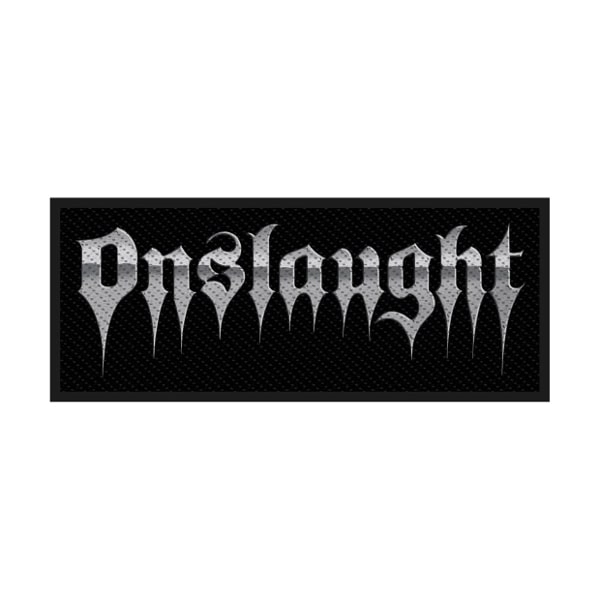 ONSLAUGHT / オンスロート / LOGO<PATCH>