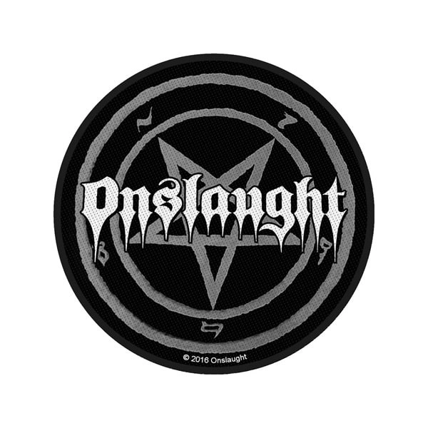 ONSLAUGHT / オンスロート / PENTAGRAM<PATCH>