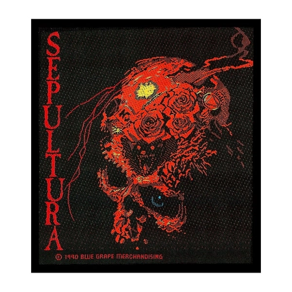 SEPULTURA / セパルトゥラ / BENEATH THE REMAINS<PATCH>