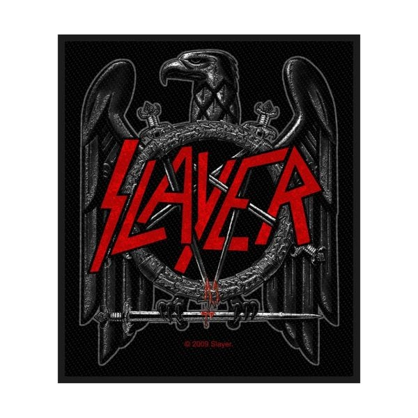 SLAYER / スレイヤー / BLACK EAGLE<PATCH>