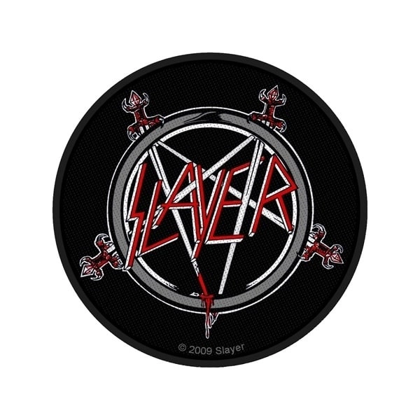 SLAYER / スレイヤー / PENTAGRAM<PATCH>