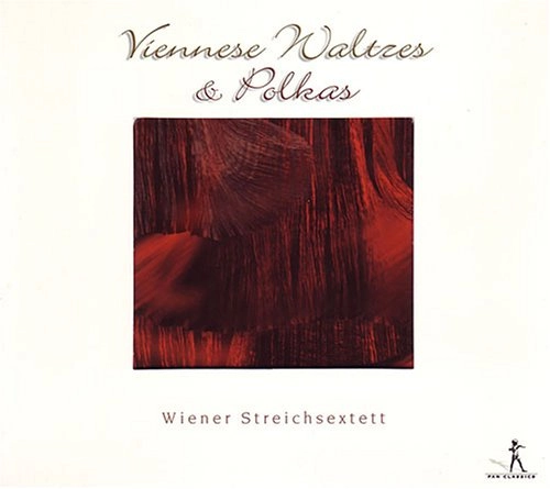 VIENNA STRING SEXTET (WIENER STREICHSEXTETT) / ウィーン弦楽六重奏団 / VIENNESE WALTZES&POLKAS