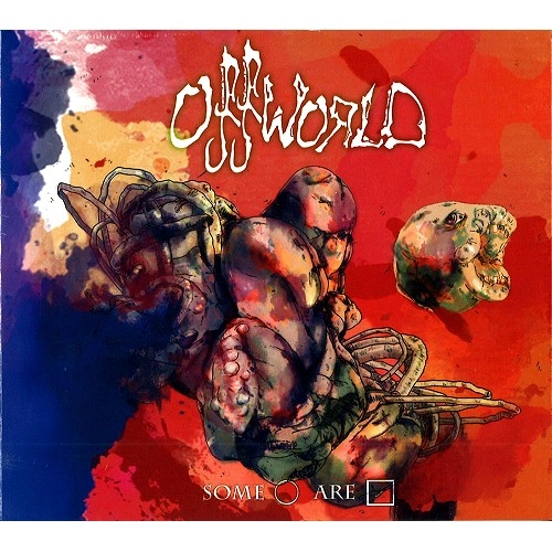 OFFWORLD / OFFWORLD (PROG) / SOME CIRCLES ARE SQUARE
