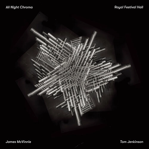 JAMES MCVINNIE / ジェイムズ・マクヴィニー / ALL NIGHT CHROMA (CD)
