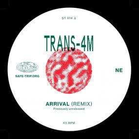TRANS-4M / ARRIVAL / AMMA MIXES