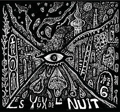 ITARU OKI / 沖至 / 夜の眼 Les Yeux de La Nuit / YORU NO ME LES YEUX DE LA NUIT