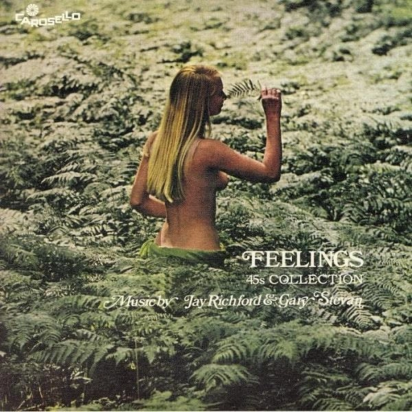 JAY RICHFORD & GARY STEVAN / ジェイ・リッチフォード & ゲイリー・ステヴァン / FEELINGS 45S COLLECTION