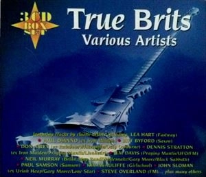 V.A. / オムニバス / TRUE BRITS
