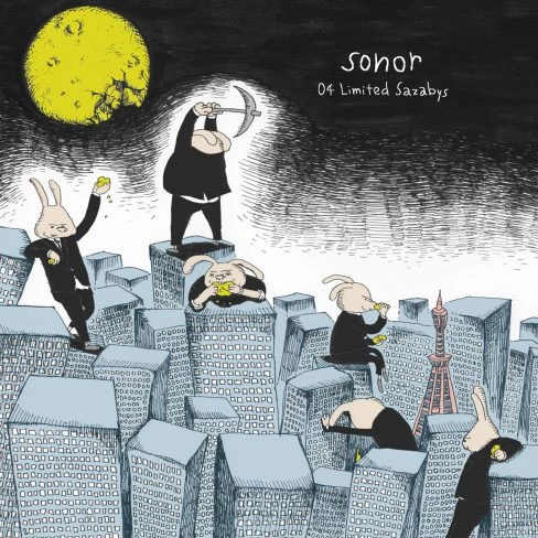 04 Limited Sazabys / sonor(完全生産限定アナログ盤)