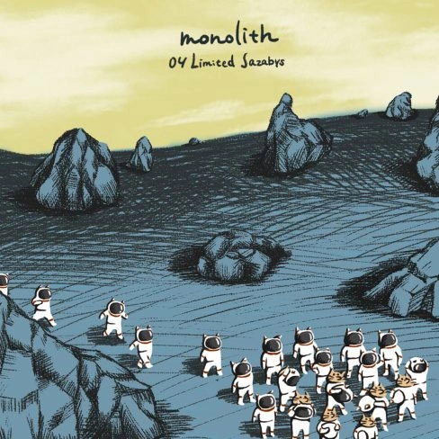 04 Limited Sazabys / monolith(完全生産限定アナログ盤)