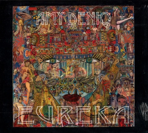 AMY DENIO / EUREKA