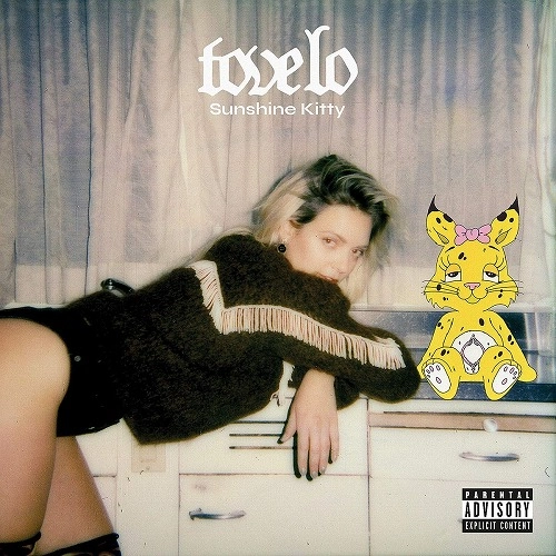 TOVE LO / トーヴ・ロー / SUNSHINE KITTY