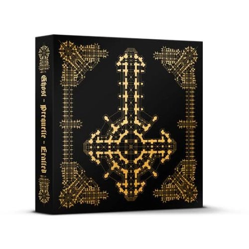 GHOST (GHOST B.C.) / ゴースト / PREQUELLE EXALTED (DELUXE BOX SET)