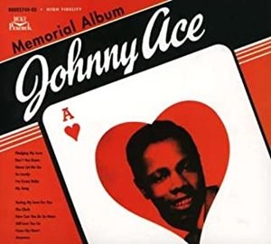 JOHNNY ACE / ジョニー・エイス / COMPLETE DUKE RECORDINGS