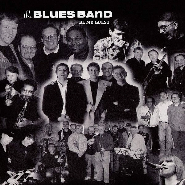 BLUES BAND / ブルース・バンド / BE MY GUEST