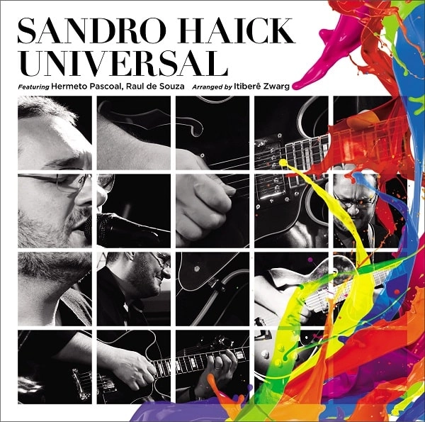 SANDRO HAICK / サンドロ・ハイキ / ユニバーサル / UNIVERSAL