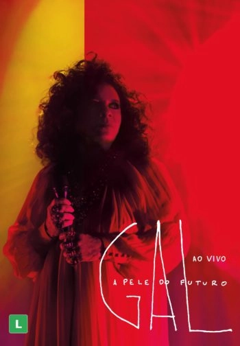 GAL COSTA / ガル・コスタ / A PELE DO FUTURO - AO VIVO