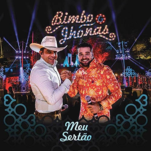 BIMBO & JHONAS / ビンボー & ジョナス / MEU SERTAO