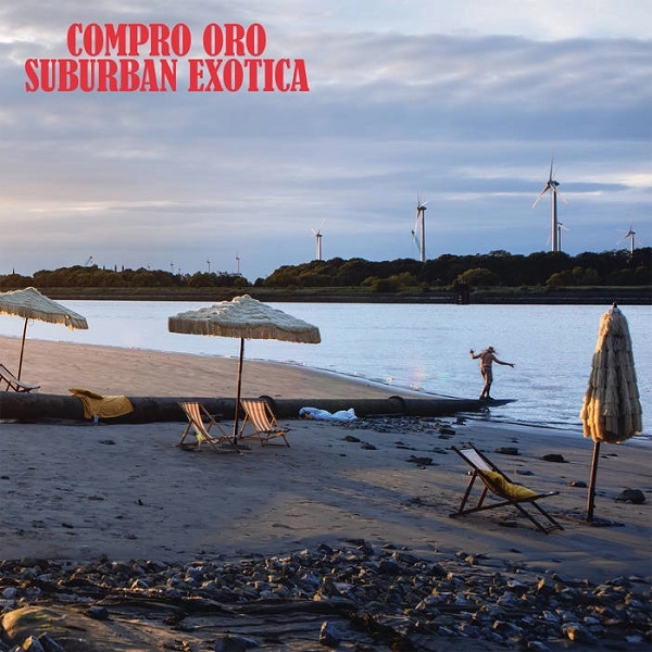 COMPRO ORO / コンプロ・オーロ / SUBURBAN EXOTICA