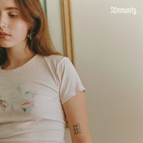 CLAIRO / クレイロ / IMMUNITY (COLORED VINYL/INDIE EXCLUSIVE)