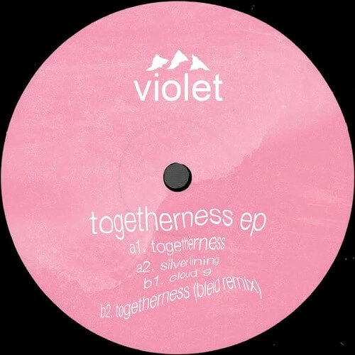 VIOLET / TOGETHERNESS EP