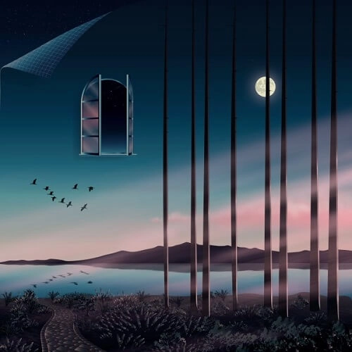 PSYCHEMAGIK / サイケマジック / I FEEL HOW THIS NIGHT SHOULD LOOK (2LP)